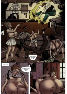 Artemis Club – The Bountiful Gardens Affair-18