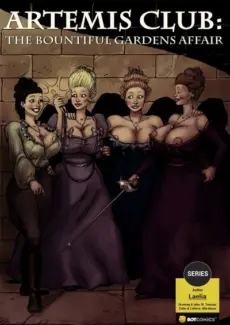 Artemis Club - The Bountiful Gardens Affair (BotComics) Artemis Club – The Bountiful Gardens Affair