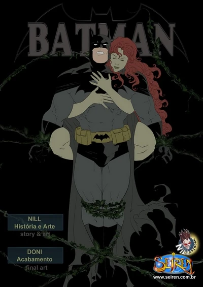 Batman – Seiren (English)