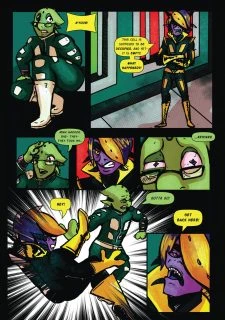 Bimbos in Space #2003