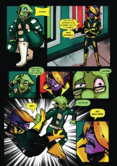 Bimbos in Space #2003