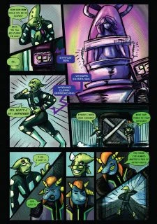 Bimbos in Space #2004
