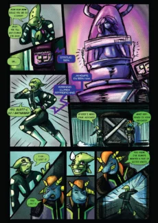 Bimbos in Space #2004