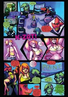 Bimbos in Space #2005