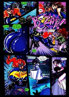 Bimbos in Space #3 – Two Girls One Space Station