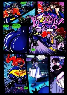 Bimbos in Space #3 - Two Girls One Space Station by Trampy-Hime Bimbos in Space #3 – Two Girls One Space Station