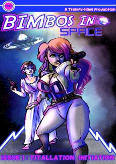 Bimbos in Space – Titillation Initiation