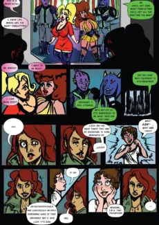 Bimbos in Space005