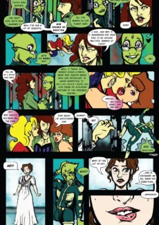 Bimbos in Space007