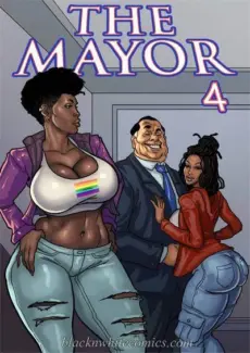 BlacknWhite- The Mayor 4- info