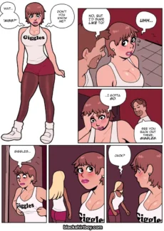 [Blackshirtboy] How I Became A Giggles Girl_12