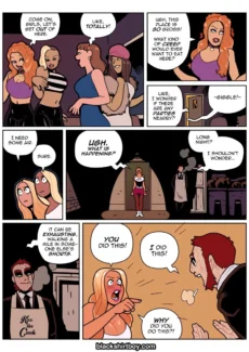 [Blackshirtboy] How I Became A Giggles Girl_19