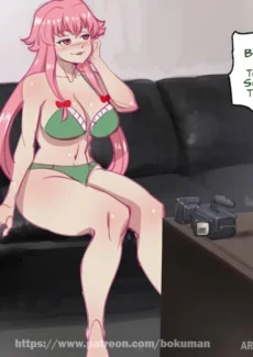 Bokuman- Waifu on couch (30)