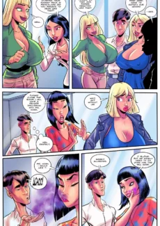 Bot- A Slut For Fashion Issue 3 (5)