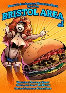 Bristol Area #1 - All American Hamburger Dinner