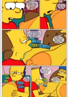 Brompolos – The Simpsons are The Sexenteins (15)