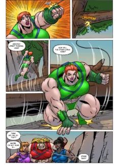 Challenges of Amazon Island 2-13