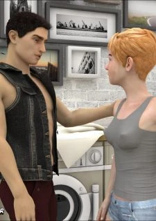 Coffee in the Laundry (12)