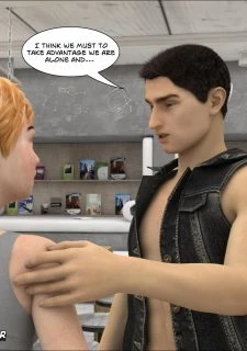 Coffee in the Laundry (14)
