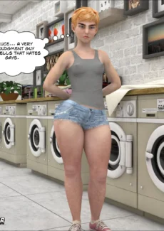Coffee in the Laundry (5)