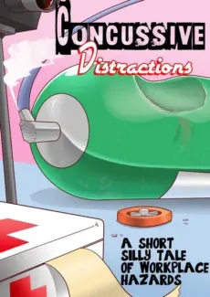 Concussive Distractions by GreyOfPTA