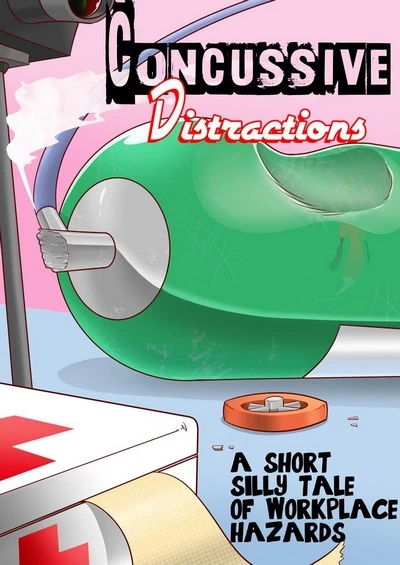 Concussive Distractions by GreyOfPTA