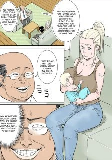 Cup Foreigner Wife (3)