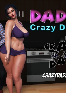 Daddy Crazy Desire! (1)