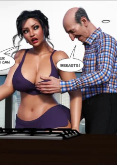 Daddy Crazy Desire! (25)