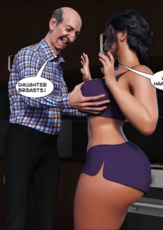 Daddy Crazy Desire! (28)