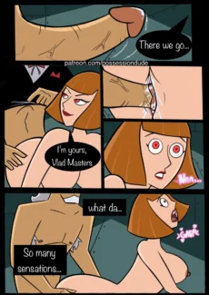 Danny Phantom- Lustful Possession (30)