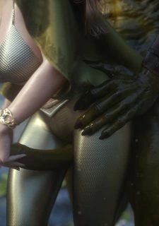 Elf Slave (10)