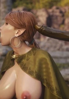 Elf Slave (106)