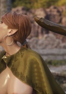 Elf Slave (107)