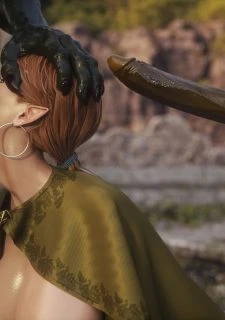 Elf Slave (108)