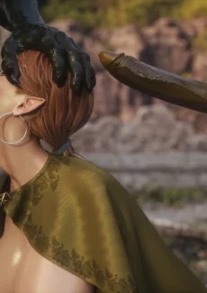 Elf Slave (108)