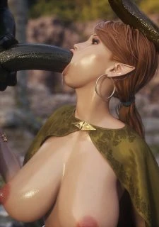 Elf Slave (109)
