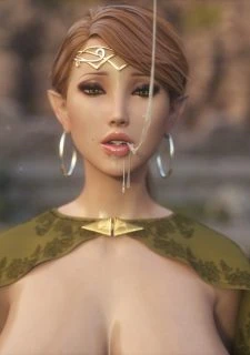 Elf Slave (112)