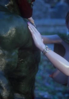 Elf Slave (115)