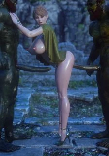 Elf Slave (119)