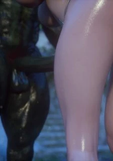 Elf Slave (125)