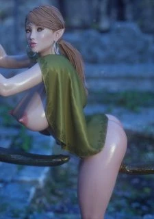 Elf Slave (130)