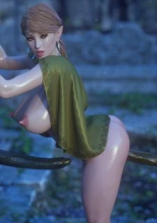 Elf Slave (131)