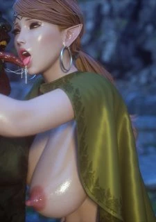 Elf Slave (157)
