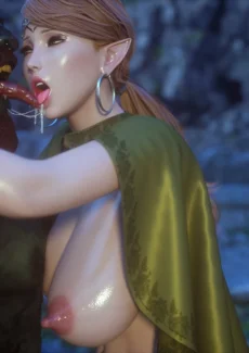 Elf Slave (157)