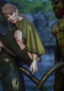 Elf Slave (169)