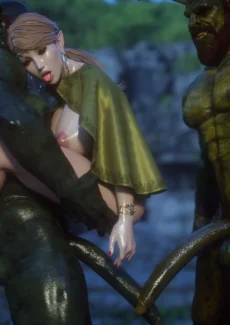 Elf Slave (169)