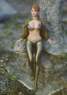 Elf Slave (18)