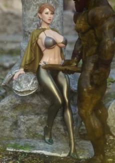 Elf Slave (20)