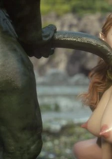 Elf Slave (204)
